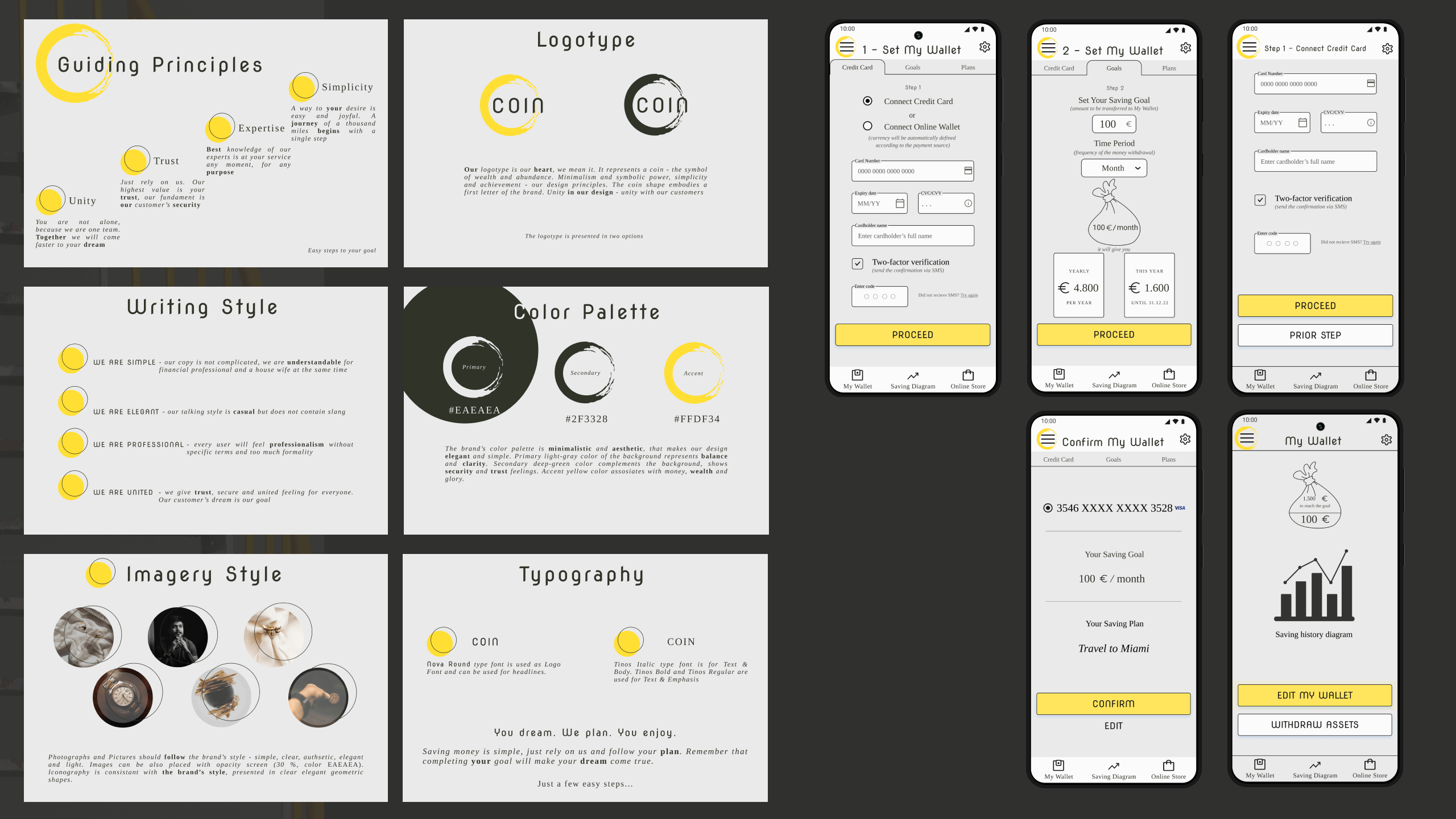 Cohesive Brand