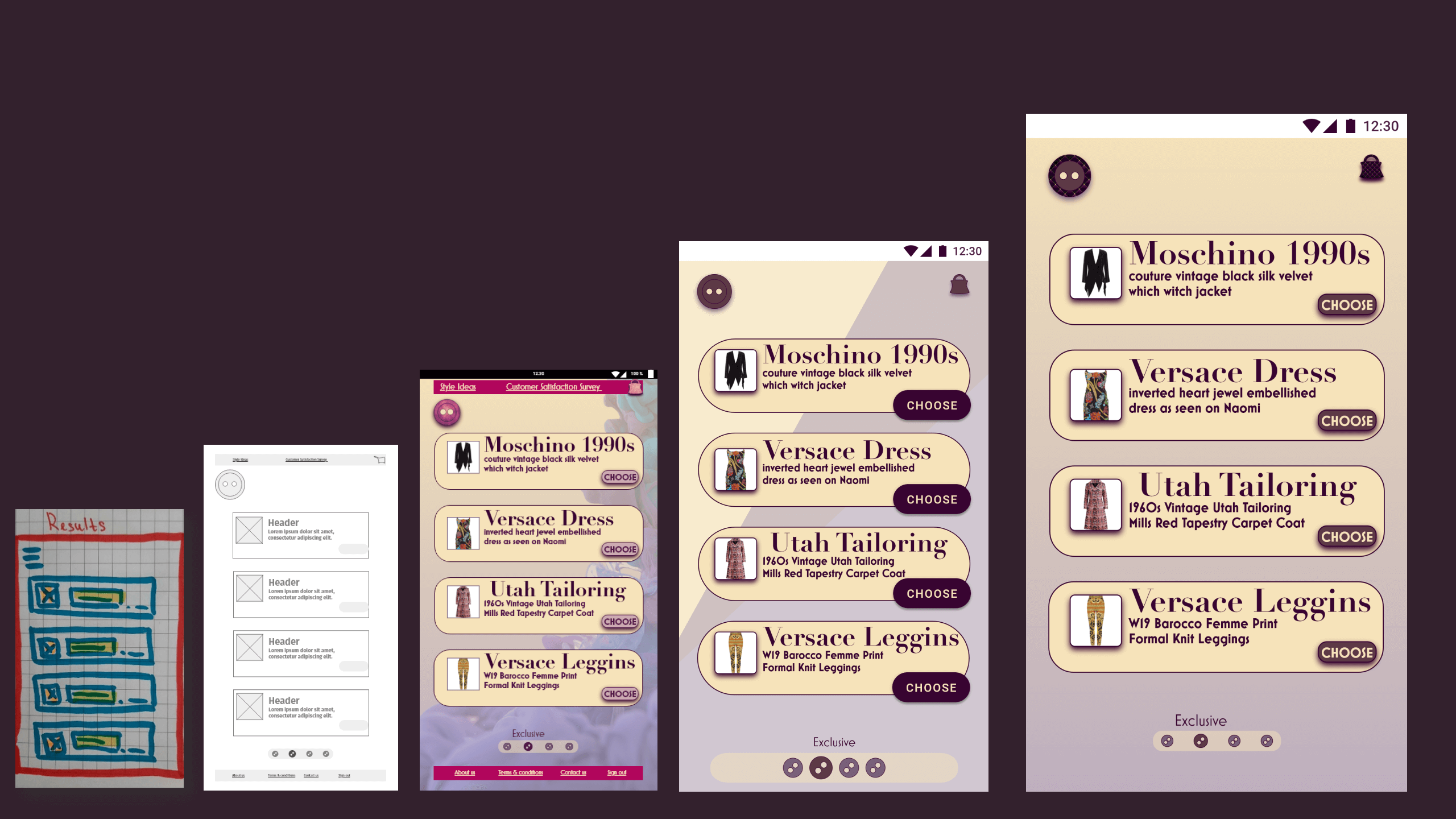 User Flow