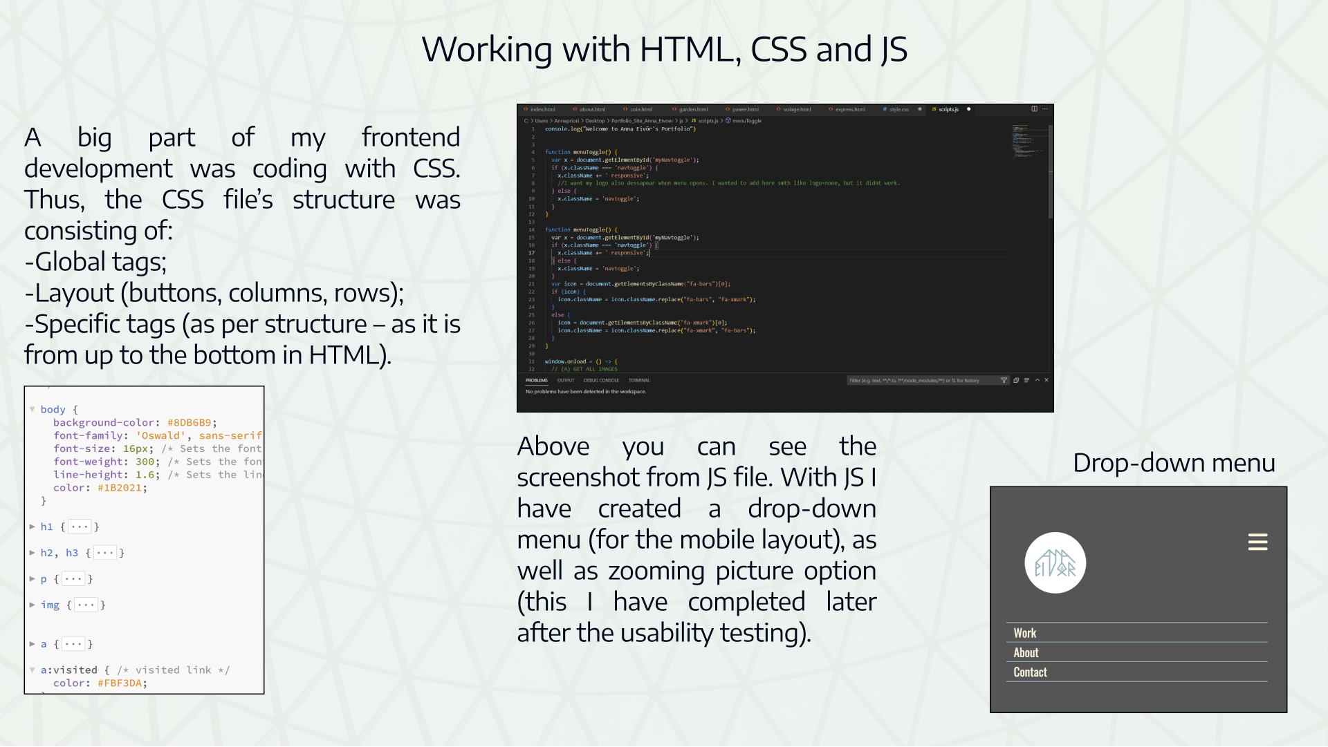 cssJS