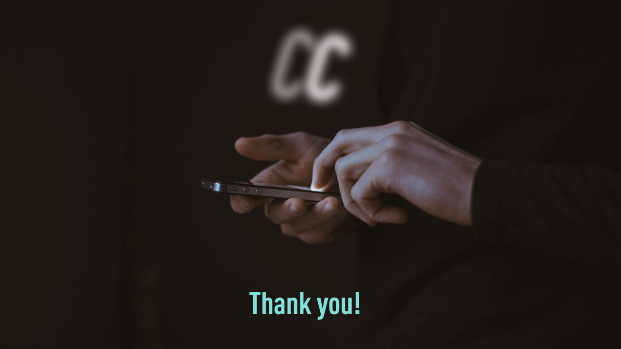 thanks