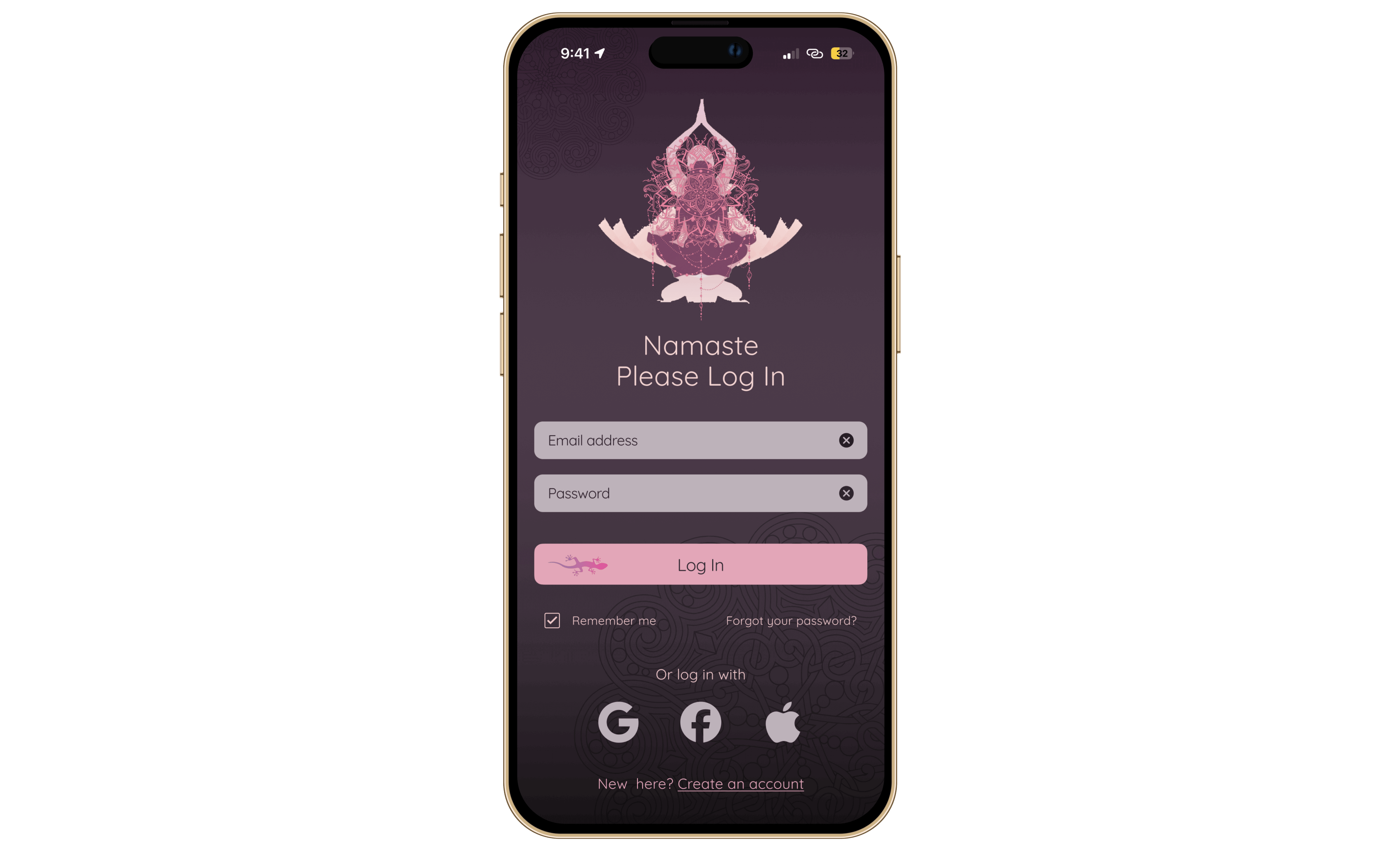 yogaapp
